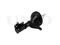 Left front gas shock absorber thumb