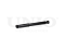 Rear gas shock absorber thumb
