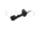 Right front gas shock absorber thumb