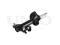 Right front gas shock absorber thumb