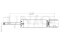 Rear gas shock absorber thumb