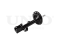 Right front gas shock absorber thumb