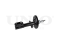 Front gas shock absorber thumb