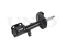 Right front gas shock absorber thumb