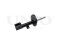 Left front gas shock absorber thumb