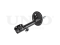 Right front gas shock absorber thumb