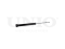 Rear gas shock absorber thumb