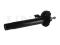 Right front gas shock absorber thumb