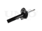 Left front gas shock absorber thumb