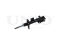 Left front gas shock absorber thumb