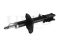 Right rear gas shock absorber thumb