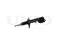 Left front gas shock absorber thumb