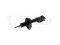 Right front gas shock absorber thumb