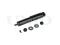 Rear gas shock absorber thumb
