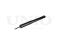 Rear gas shock absorber thumb