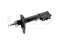 Left rear oil shock absorber thumb