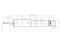 Rear oil shock absorber thumb