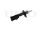 Right front gas shock absorber thumb