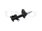 Right front gas shock absorber thumb