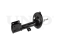 Left front gas shock absorber thumb
