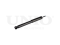 Rear gas shock absorber thumb