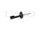 Front gas shock absorber thumb