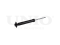 Rear gas shock absorber thumb