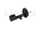 Left front oil shock absorber thumb