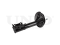 Left rear oil shock absorber thumb