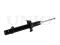 Left front gas shock absorber thumb