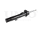 Left front gas shock absorber thumb