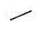 Rear gas shock absorber thumb