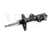 Right front gas shock absorber thumb