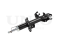 Right front gas shock absorber thumb