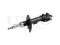 Left front gas shock absorber thumb