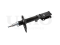 Right rear gas shock absorber thumb