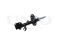Right front gas shock absorber thumb