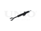 Right front gas shock absorber thumb