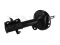 Left front gas shock absorber thumb