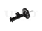 Left front gas shock absorber thumb