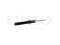 Front gas shock absorber thumb