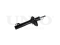 Front gas shock absorber thumb