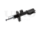 Left front gas shock absorber thumb