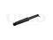 Rear gas shock absorber thumb