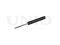 Front gas shock absorber thumb