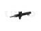 Front gas shock absorber thumb