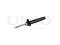 Front gas shock absorber thumb