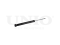 Rear gas shock absorber thumb