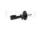 Front gas shock absorber thumb