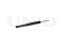 Rear gas shock absorber thumb